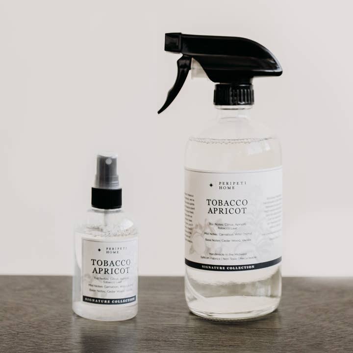 Room Spray for wholesale by Peripeti Home