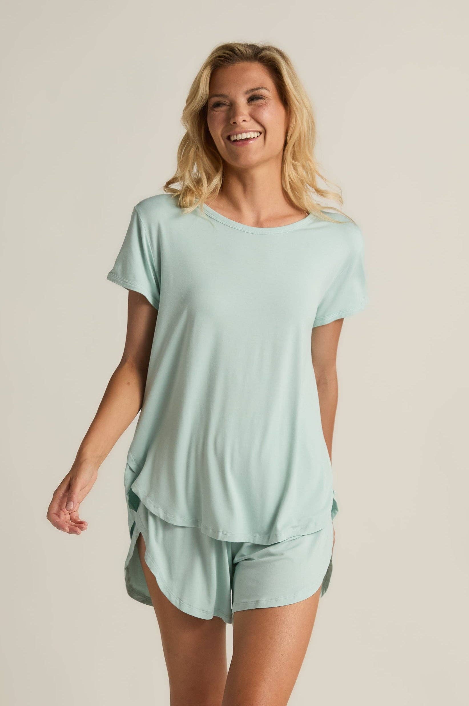 Faceplant Dreams - Wholesale T-Shirt - Women's - Tulip Tee6