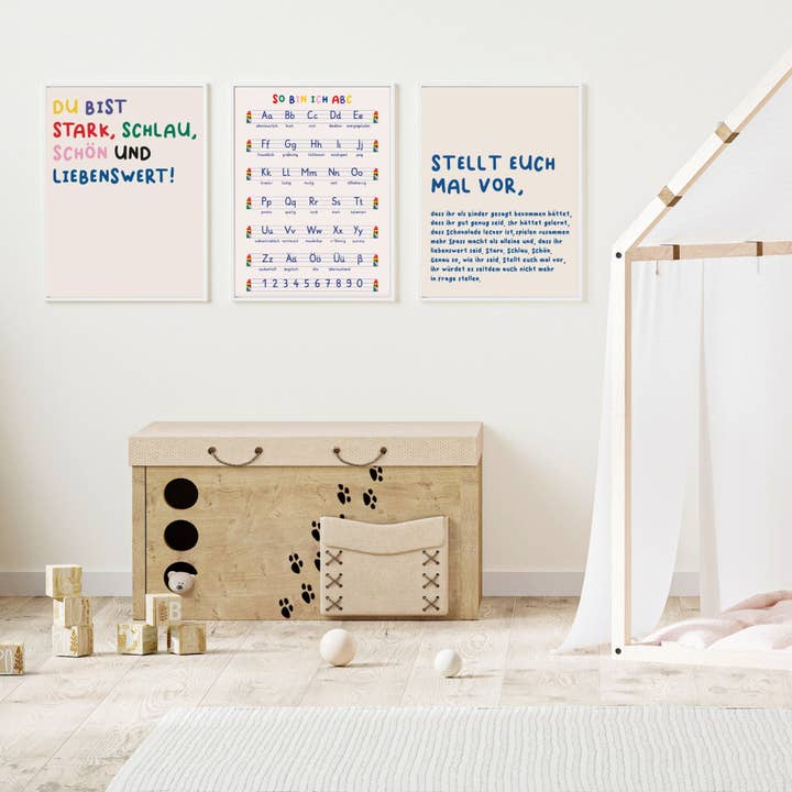 aempf GmbH - Wholesale Poster - Poster - “Imagine”1