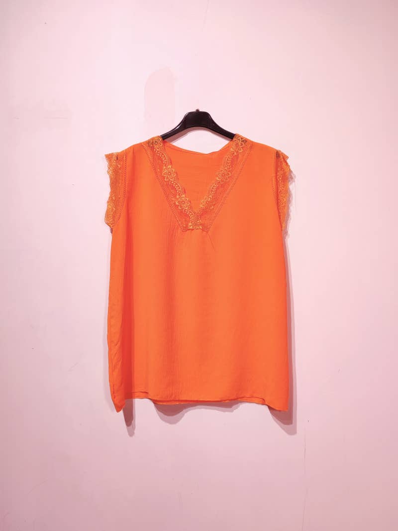 Pomelo paris - Wholesale Blouse - Women's - Sume 02231