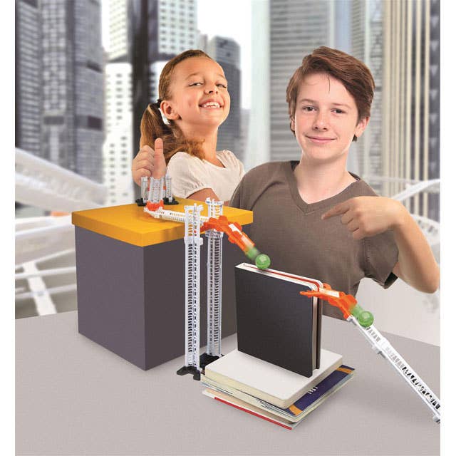 Creative Toy Company - Wholesale Toy Set - Kids - Action & Reaction Domino Effect3