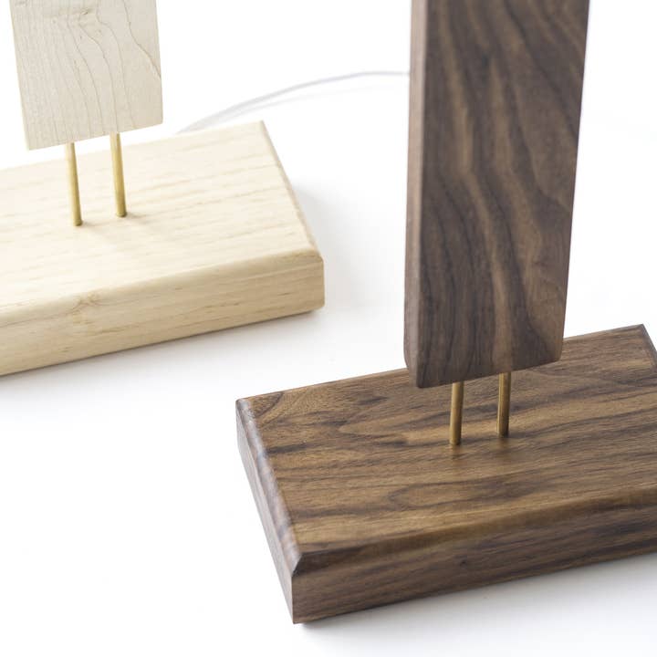 The Iron Roots Designs - Wholesale Floor lamp - Hardwood LED Color Floor Lamp5