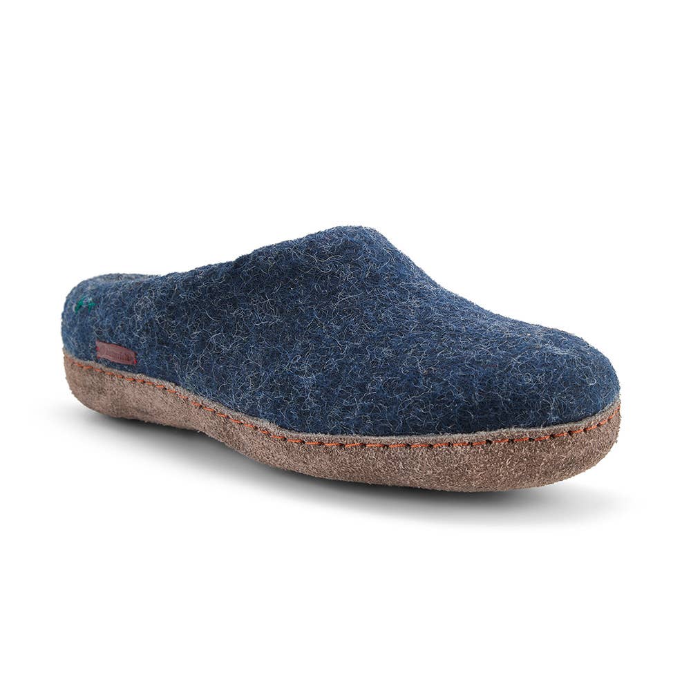 Betterfelt - Wholesale Slippers - Unisex - Classic Slipper with leather sole8