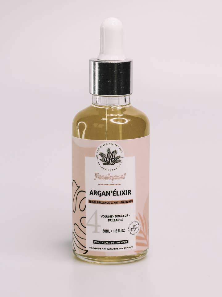 ARGAN'ELIXIER-SERUM für den Großhandel von MELODY COSMETICS