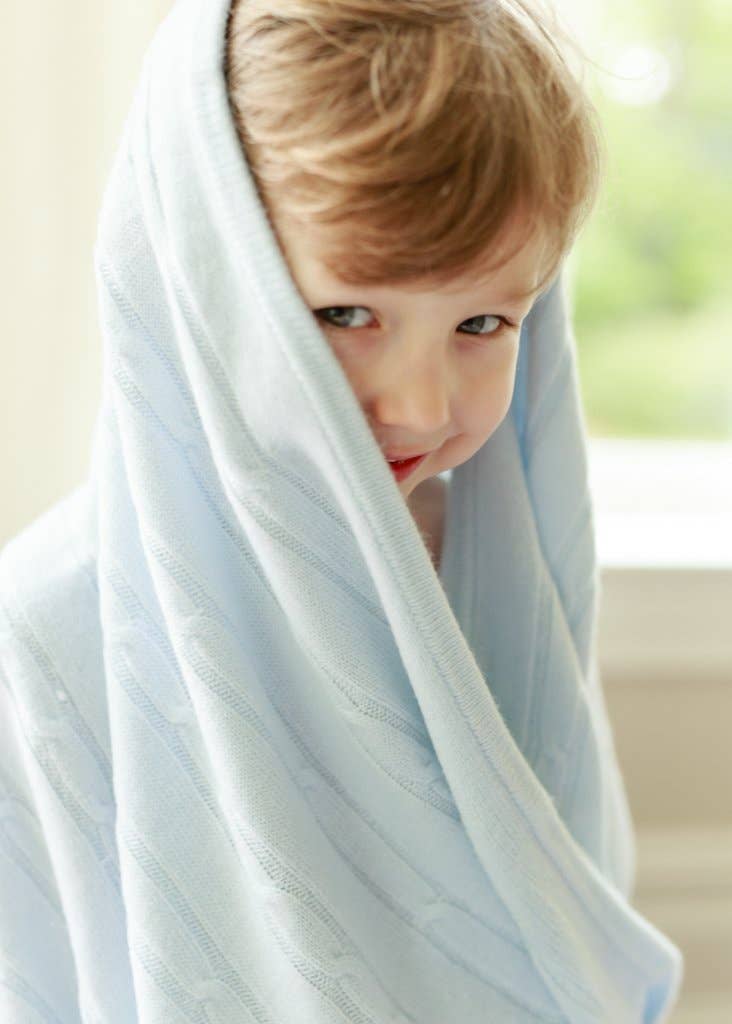 A Soft Idea – wholesale Bedding blanket – Kids & Baby – 4004 - Cashmere Like Acrylic Blanket4