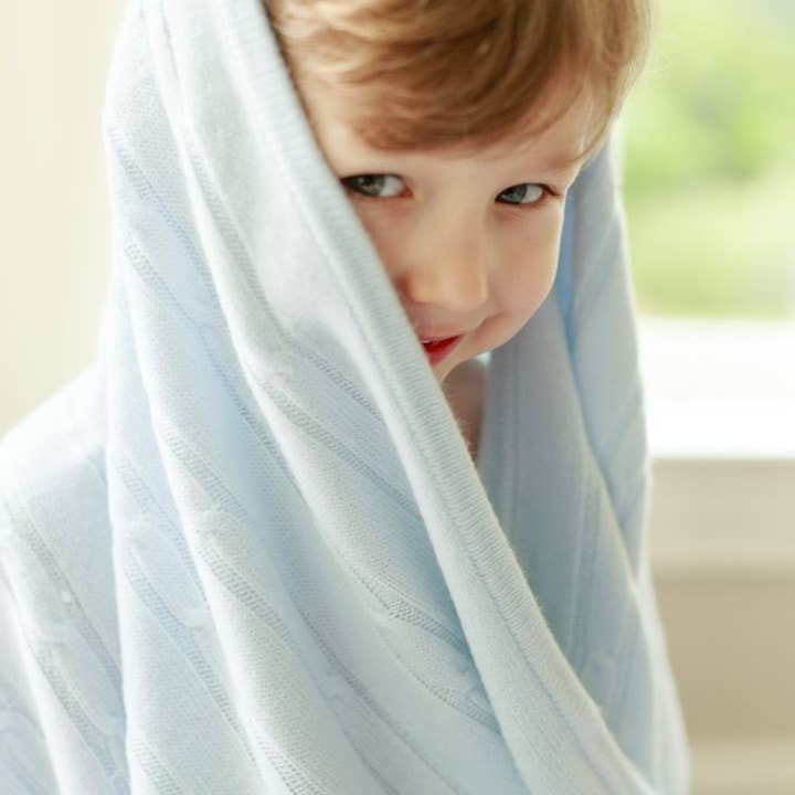 A Soft Idea – wholesale Bedding blanket – Kids & Baby – 4004 - Cashmere Like Acrylic Blanket4