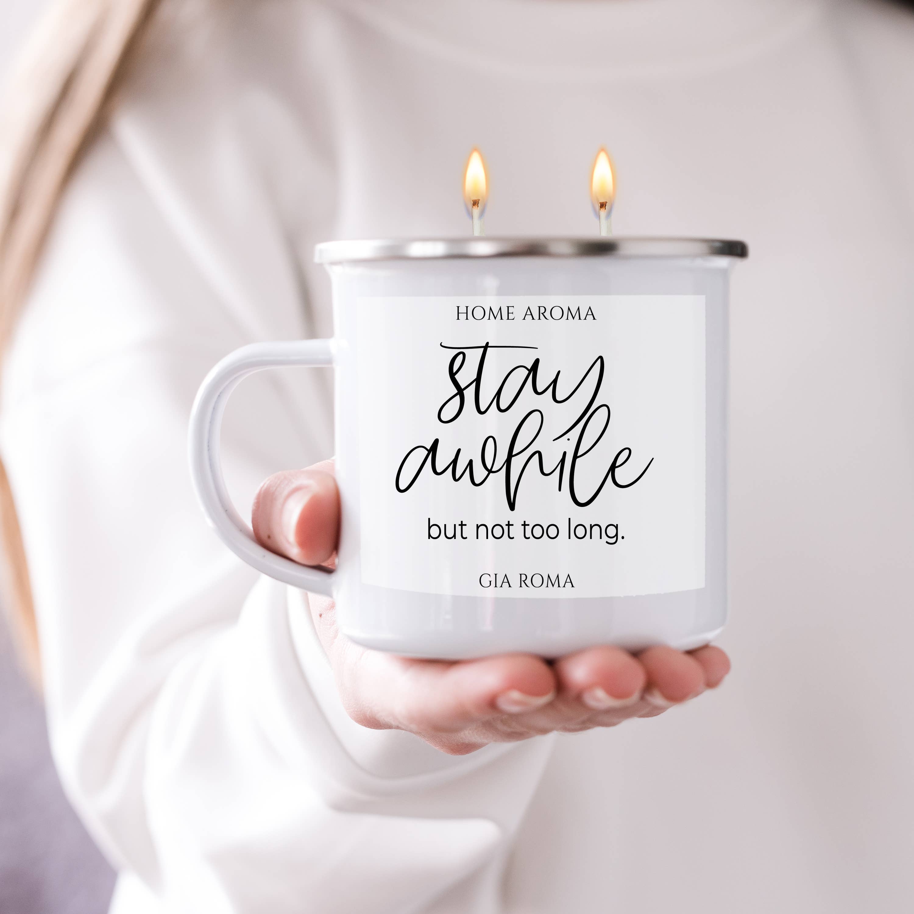 Gia Roma - Wholesale Jar/filled candle - Soy Candles 16oz, Unique Modern Candles, Great Gifts for Her27