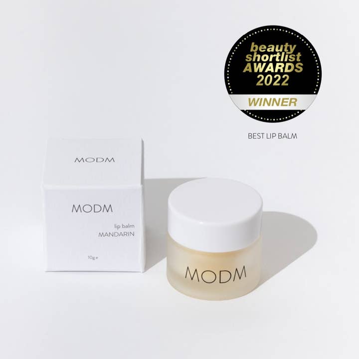 MODM Lip Balm - Mandarin for wholesale by MODM