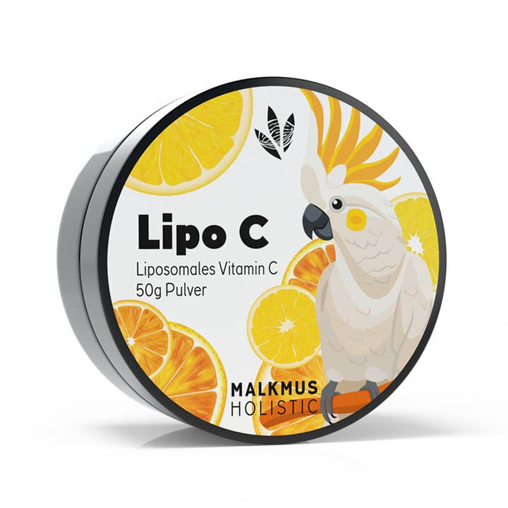 Lipo C – Il tuo potenziatore del sistema immunitario per la vendita all'ingrosso da parte di Malkmus Holistic