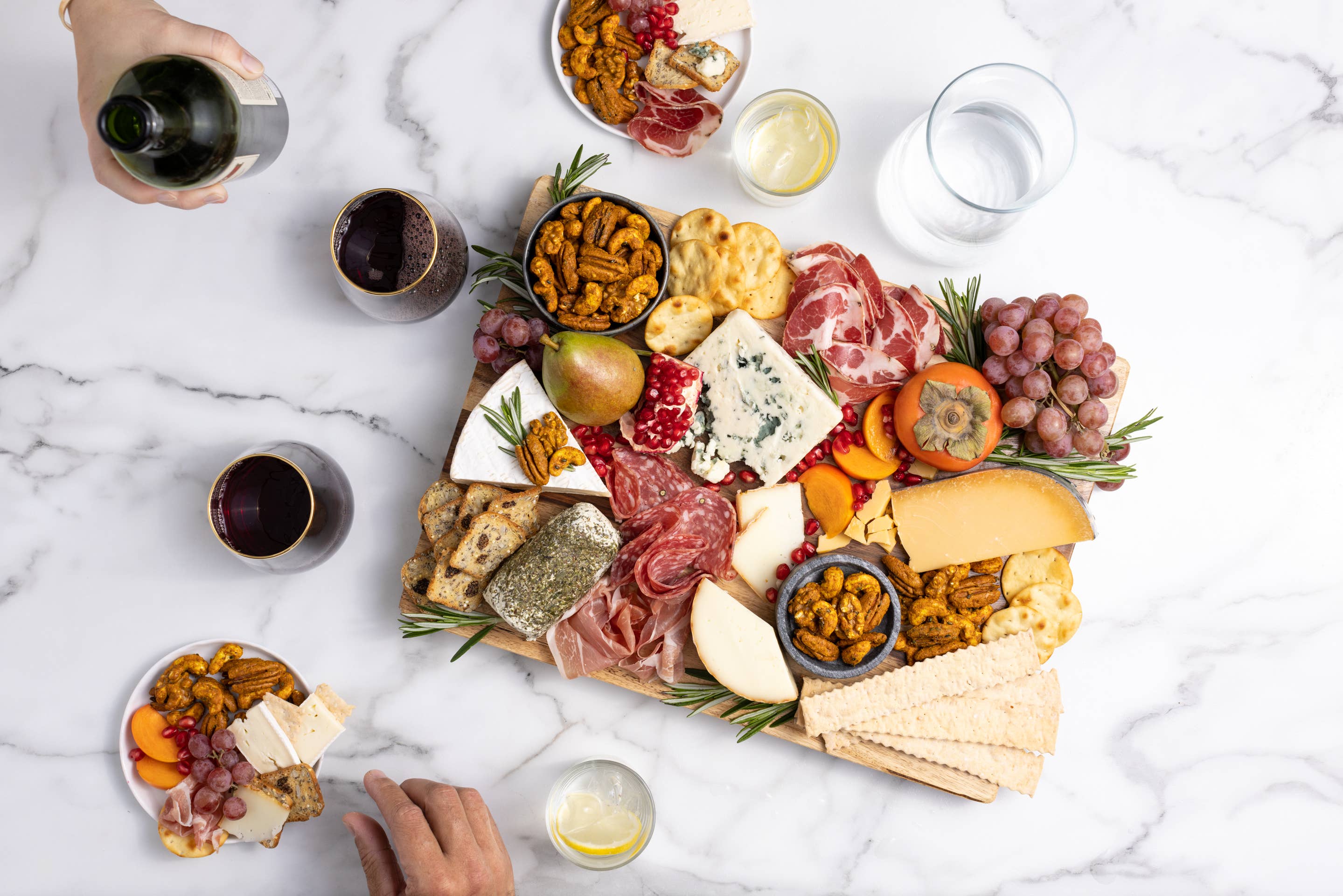 Isadore Nut Company - Wholesale Nuts - Chai Spice Pecans: Premium Roasted- 5 oz- Non-GMO8