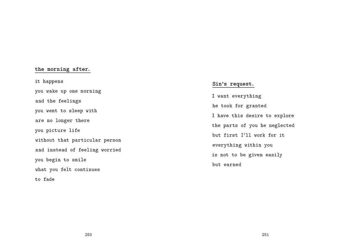 Simon & Schuster - Wholesale Poetry & Drama - Whiskey Words & a Shovel I by r.h.  Sin6