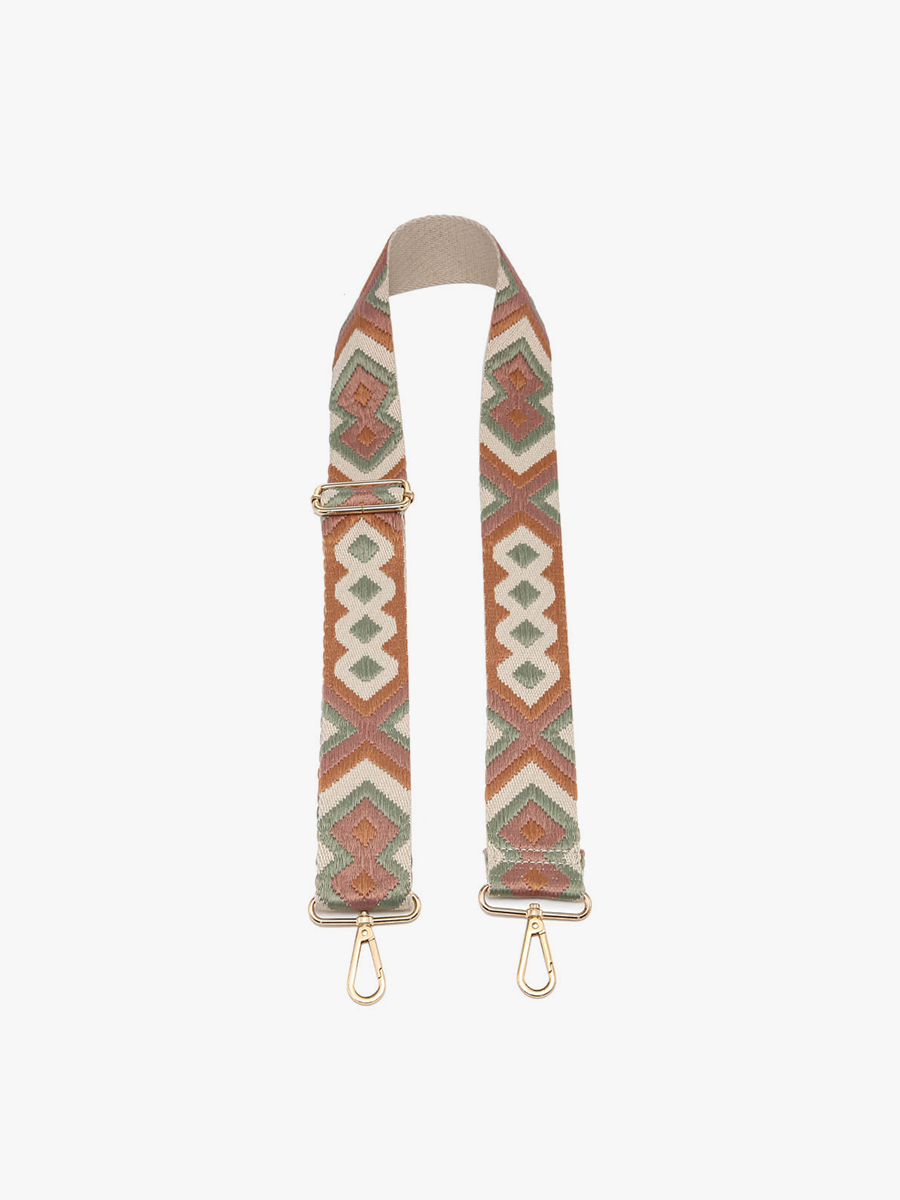 Jen & Co. - Wholesale Bag Strap - Women's - STPBO Bohemian Guitar Strap14