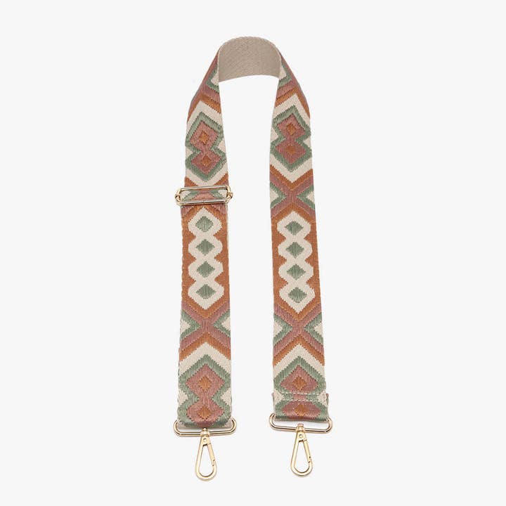 Jen & Co. - Wholesale Bag Strap - Women's - STPBO Bohemian Guitar Strap5