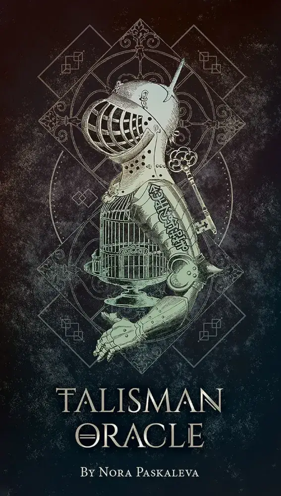 U.S. Games Systems Inc. - Wholesale Tarot Cards - Talisman Oracle11