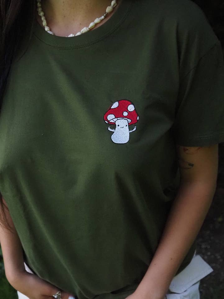 Shroom - Tee for wholesale by Sara's threads