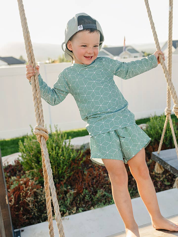 Die „Henry“ Boardies für den Großhandel von Current Tyed Clothing