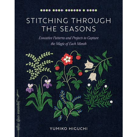 Stitching Through The Seasons for wholesale by Penguin Random House LLC