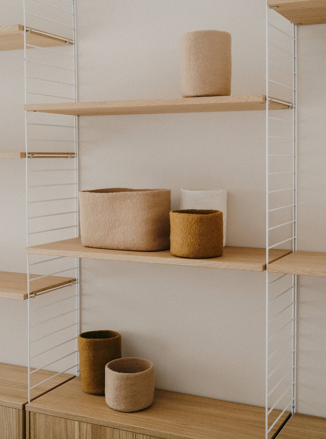 Miijo - Wholesale Basket - Kids & Baby - Nestis storage basket1