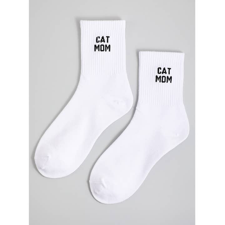 Girly - Venta al por mayor Calcetines - Mujer - CALCETINES DE TRIBU DE MAMÁ GATO1