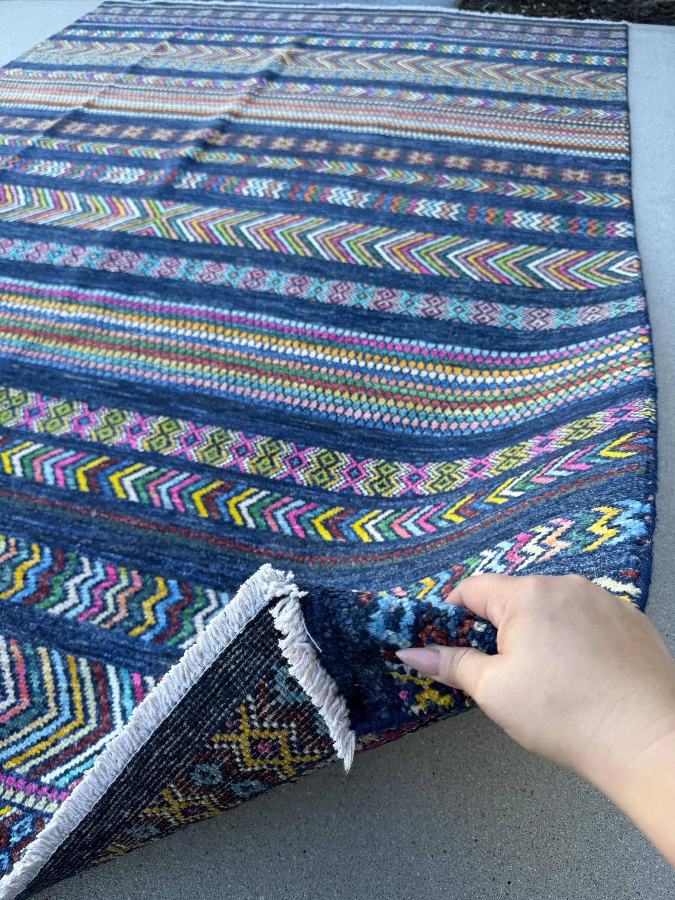 The Rug Mine - Wholesale Area Rug - Hartley - 6x8 Area Rug0