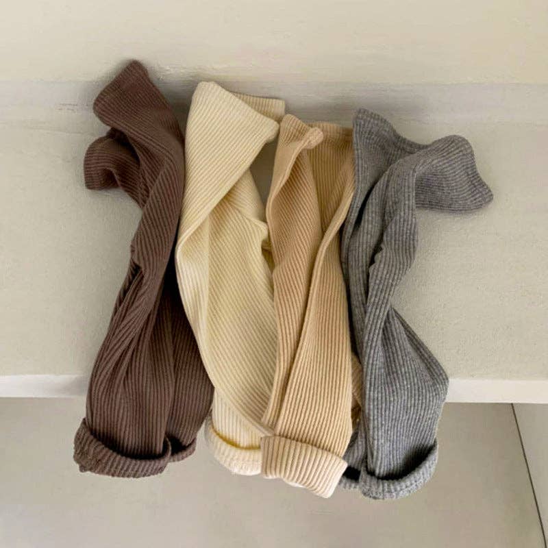 Annie & Charles - Wholesale Leggings - Kinderen - Annie & Charles® babylegging van biologisch katoen2