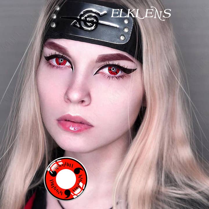 Halloween Let Us Be Mysterious Demons Blood-Round Cosplay for wholesale by ELKLENS