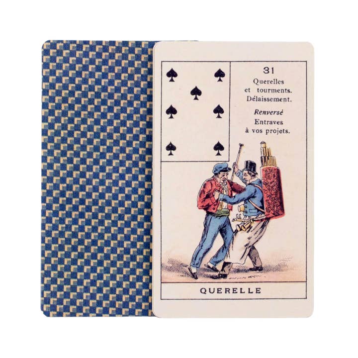 Vieux Monde - Wholesale Tarot Cards - Le Petit Cartomancien & Guide | First Printed 18753