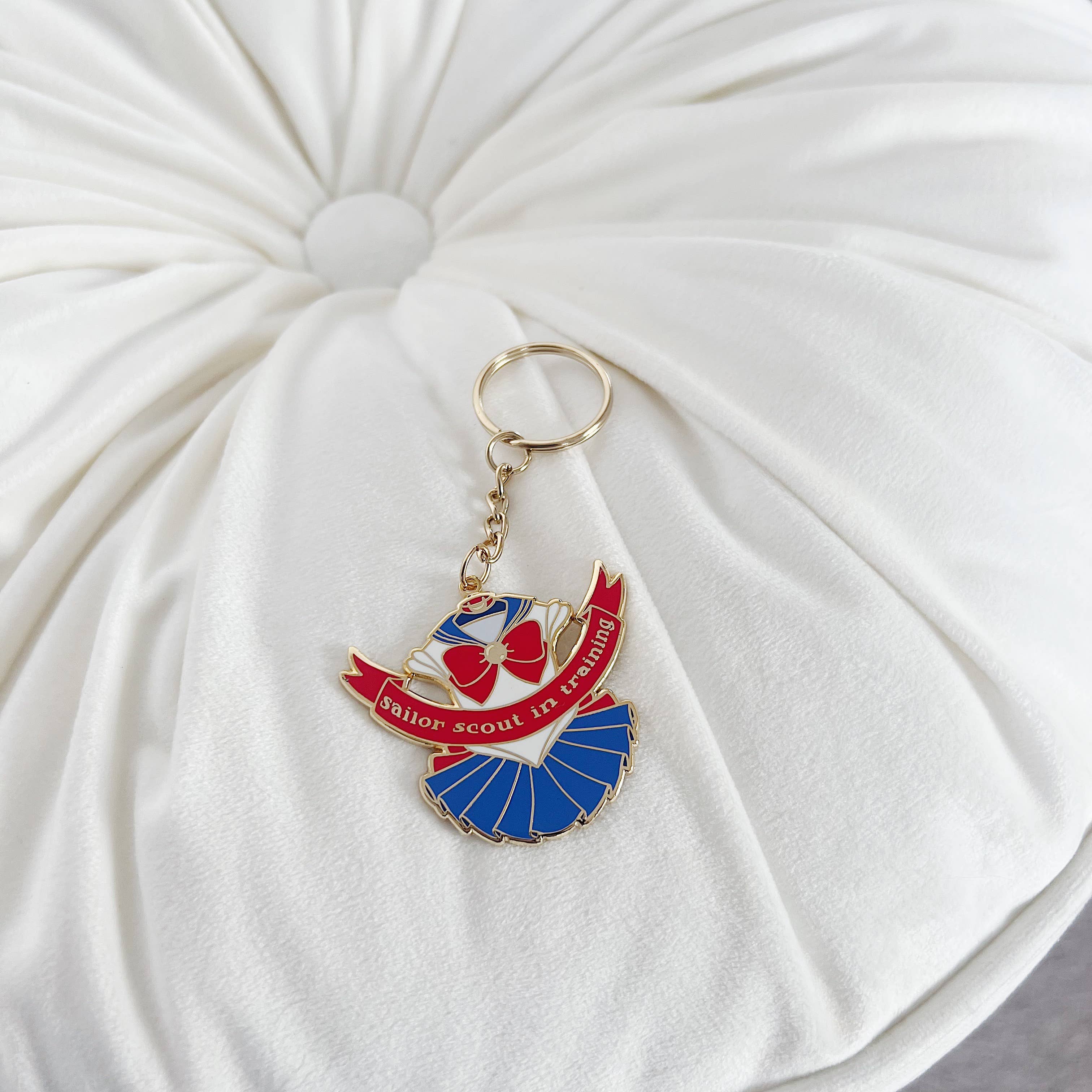 Noelle Gifts & Paper - Wholesale Lapel pin/button - Scout Training