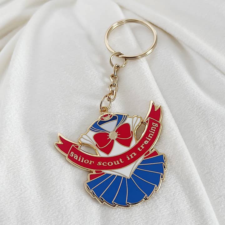 Noelle Gifts & Paper - Wholesale Lapel pin/button - Scout Training0