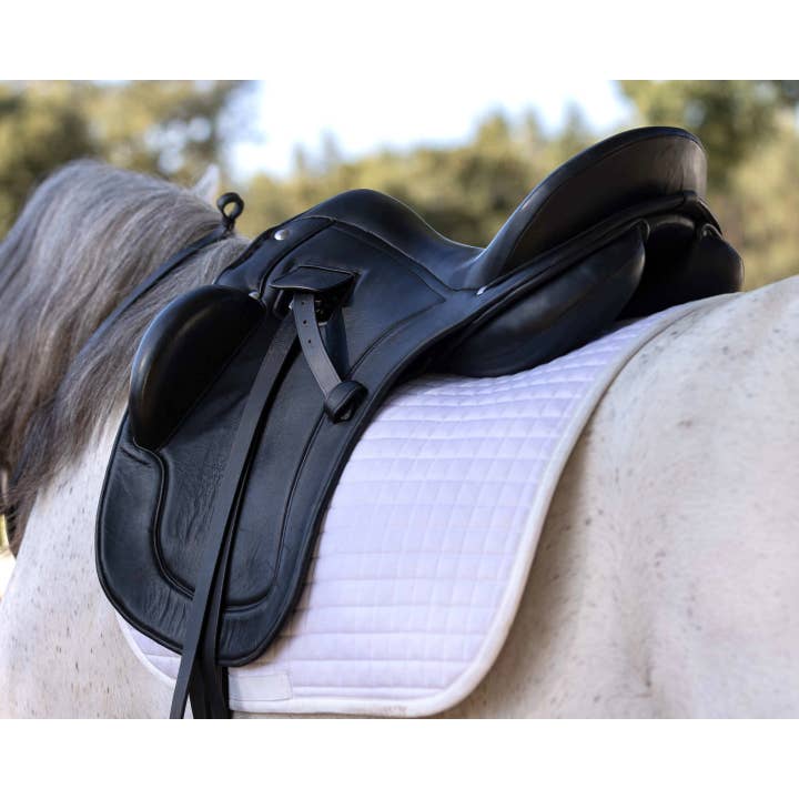 VMCS Selaria Europe - Wholesale Horseback Riding Gear - English Mix Saddle6