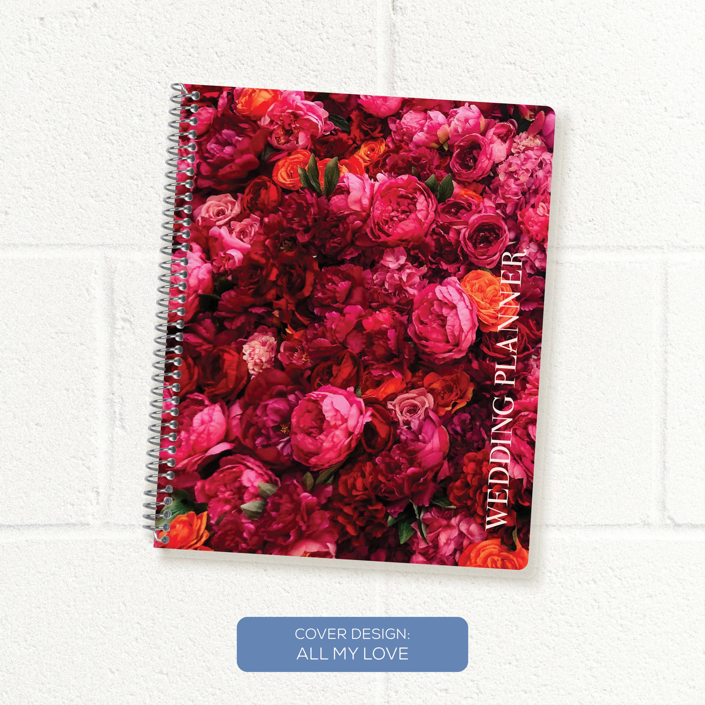 Practical Paper Company - Wholesale Planner - Wedding Planner4