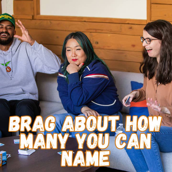 Boxer Gifts EU - Wholesale Card Game - HumbleBrag Game2