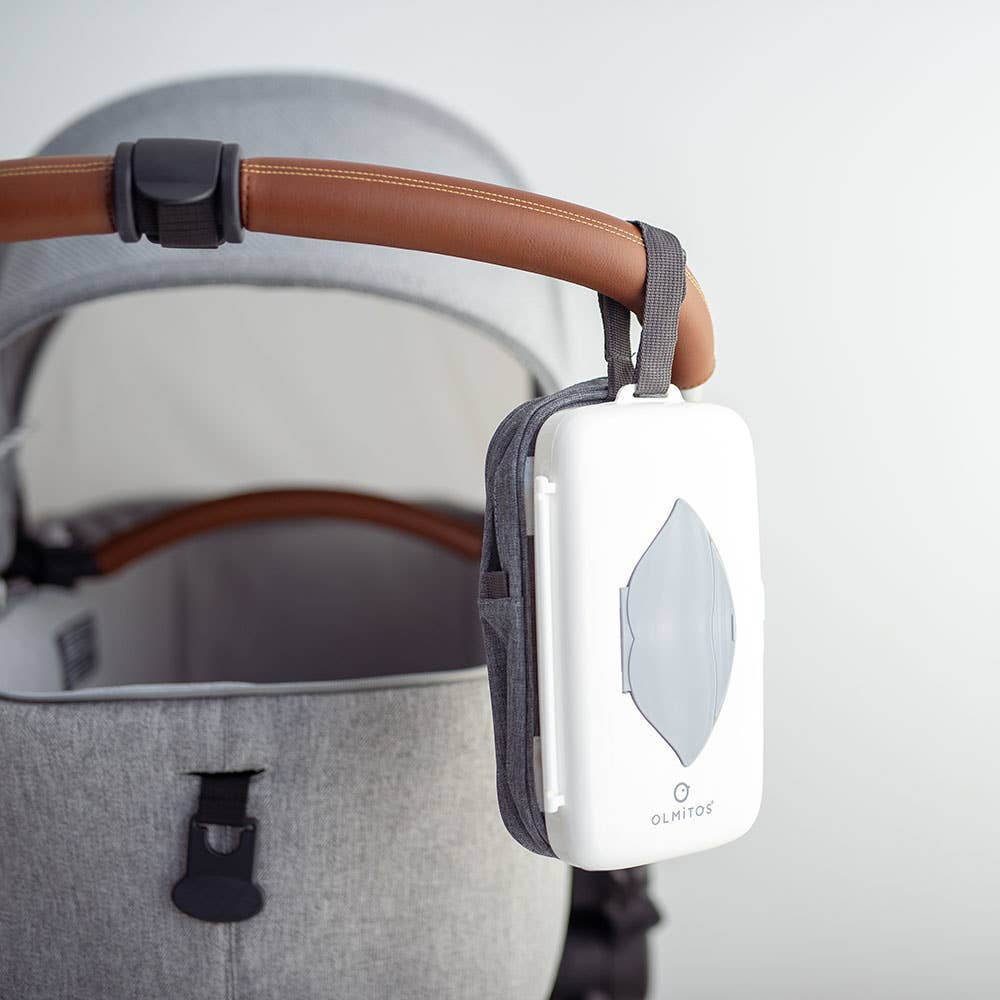 Olmitos S.A - Wholesale Diaper Bag - Baby - DIAPER HOLDER+WIPES