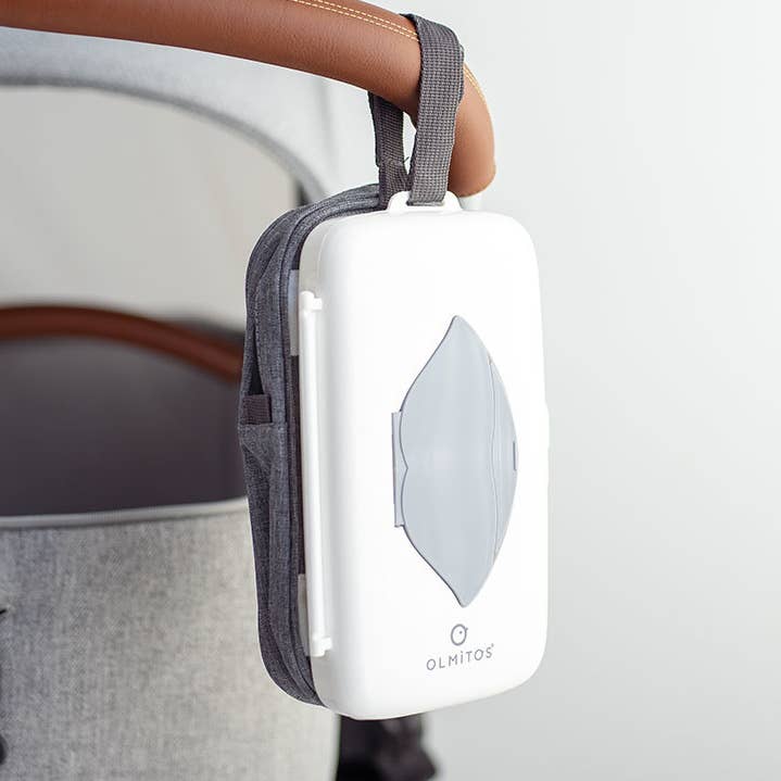 Olmitos S.A - Wholesale Diaper Bag - Baby - DIAPER HOLDER+WIPES0