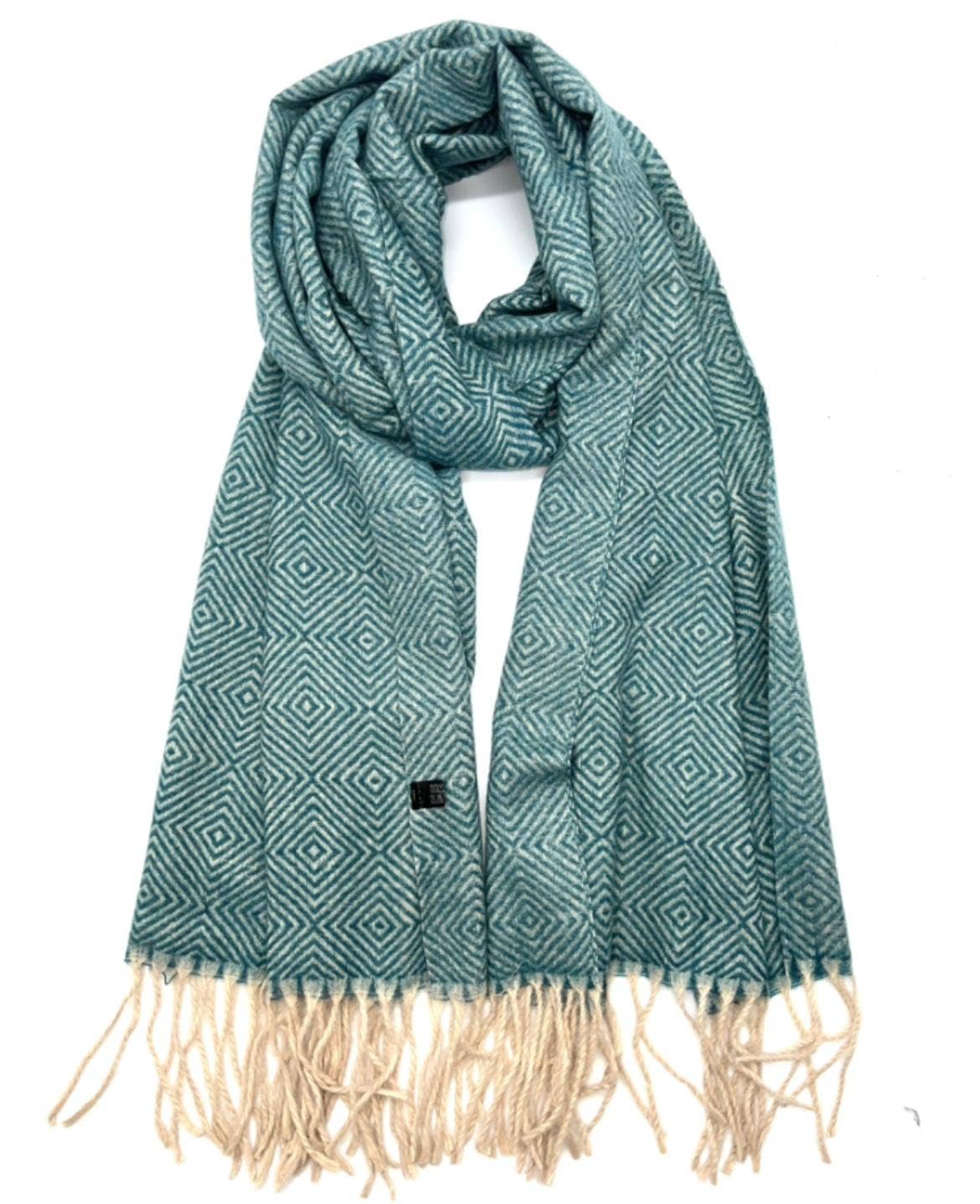 LINETA - Wholesale Head Scarf - Women's - winter scarf HH-2034