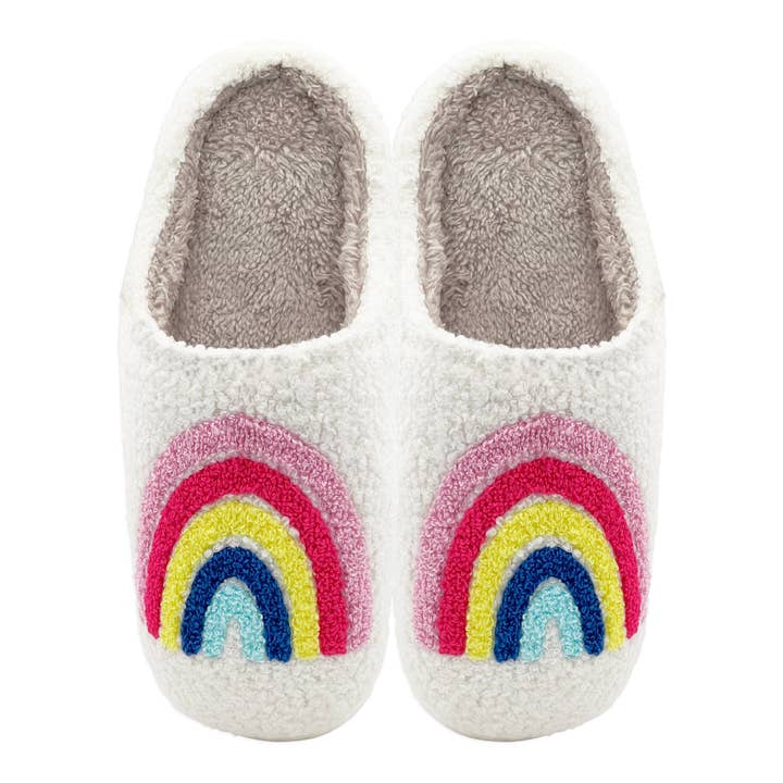 Tøfler Regnbue for engroshandel hos Clique Innovative Beverly Hills