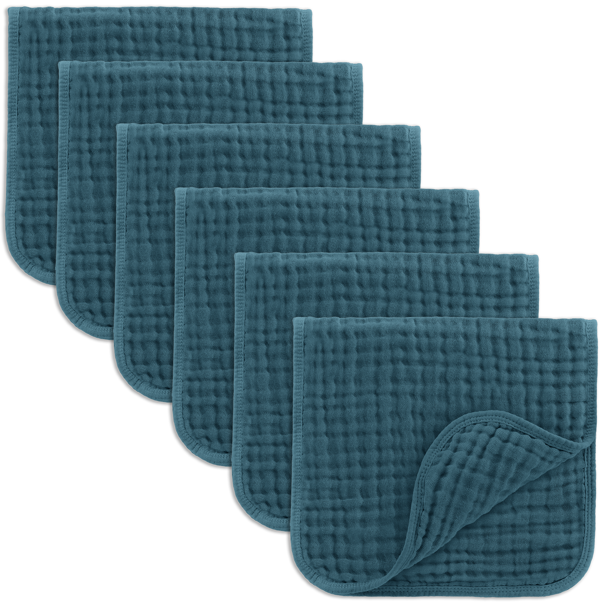 Comfy Cubs - Wholesale Burp Cloth - Baby - Baby Burp Cloths - 100% Muslin Cotton by Comfy Cubs38