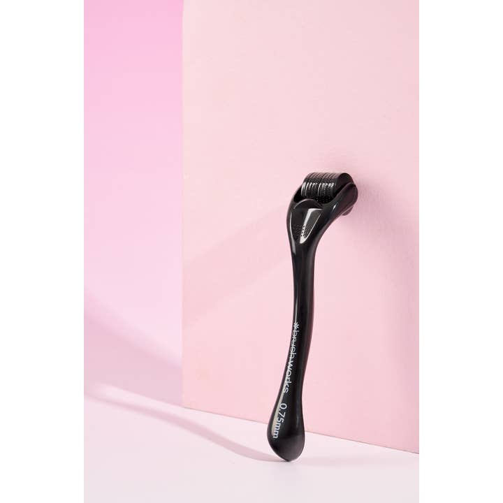 Soinvogue - Wholesale Face/Beauty Roller - Brushworks Micro Needle Derma Roller - 0.75mm
6