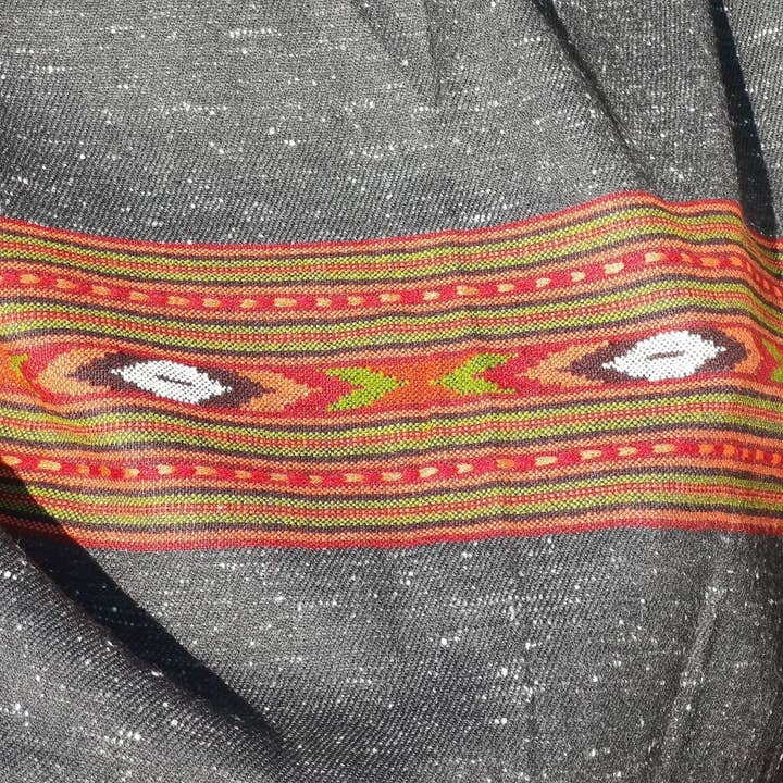 Cool Trade Winds - Wholesale Throw Blanket - Dari Palla Pashmina /Home Throw1