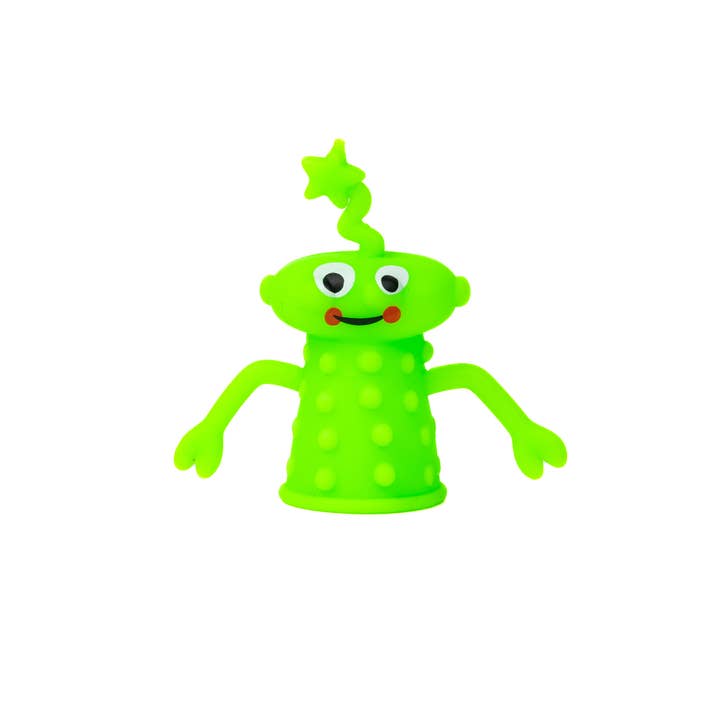 Toysmith - Wholesale Finger Puppet - Kids & Baby - Monster Finger Puppets