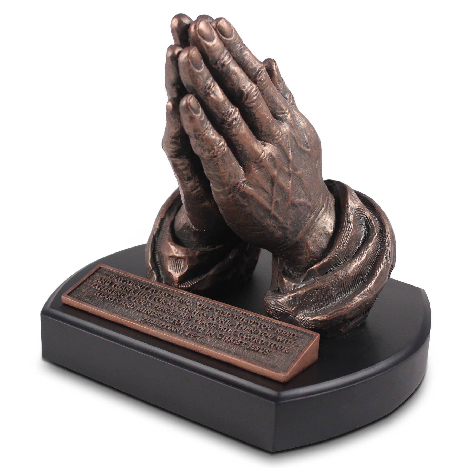 Dicksons - Wholesale Sculpture - LCP Sculpture Moments Of Faith Praying Hands0