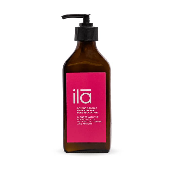 Bath Soak For Pure Relaxation for wholesale by ILA WELLNESS