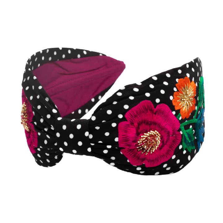 Namjosh - Vendita all'ingrosso Fascia per capelli - Donna - Cerchietto Zinnia0