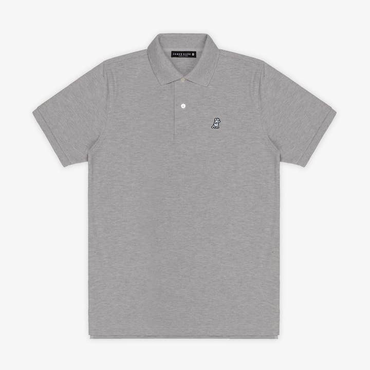 Men's Classic Regular Fit Polo Shirt for wholesale by James Bark