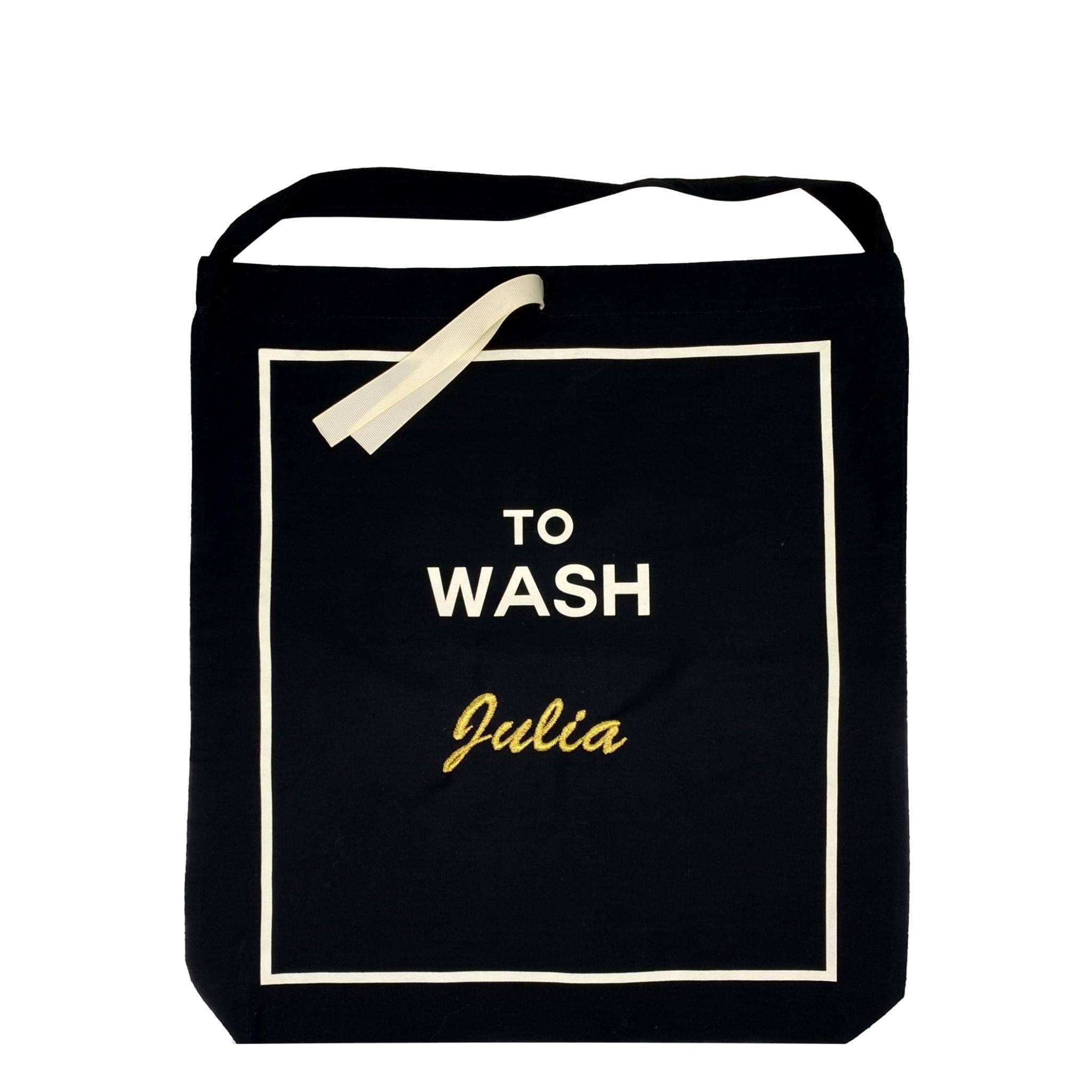 Bag-All - Wholesale Laundry Bag - To Wash Laundry Bag, Black2