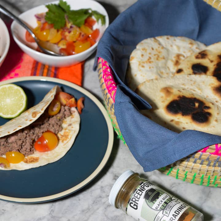 Greenpoint Trading – Engroshandel Tørret krydderiblanding – Sort Bjørn (alle formål blanding)3