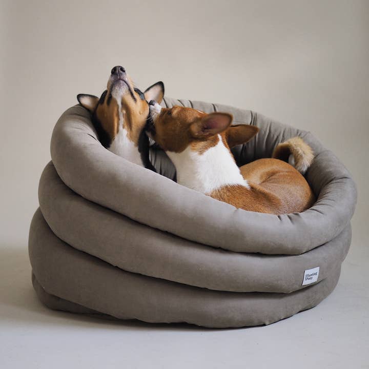 Hunting Pony - Wholesale Pet Bed - Dog - Dog bed Pony cloud dark2