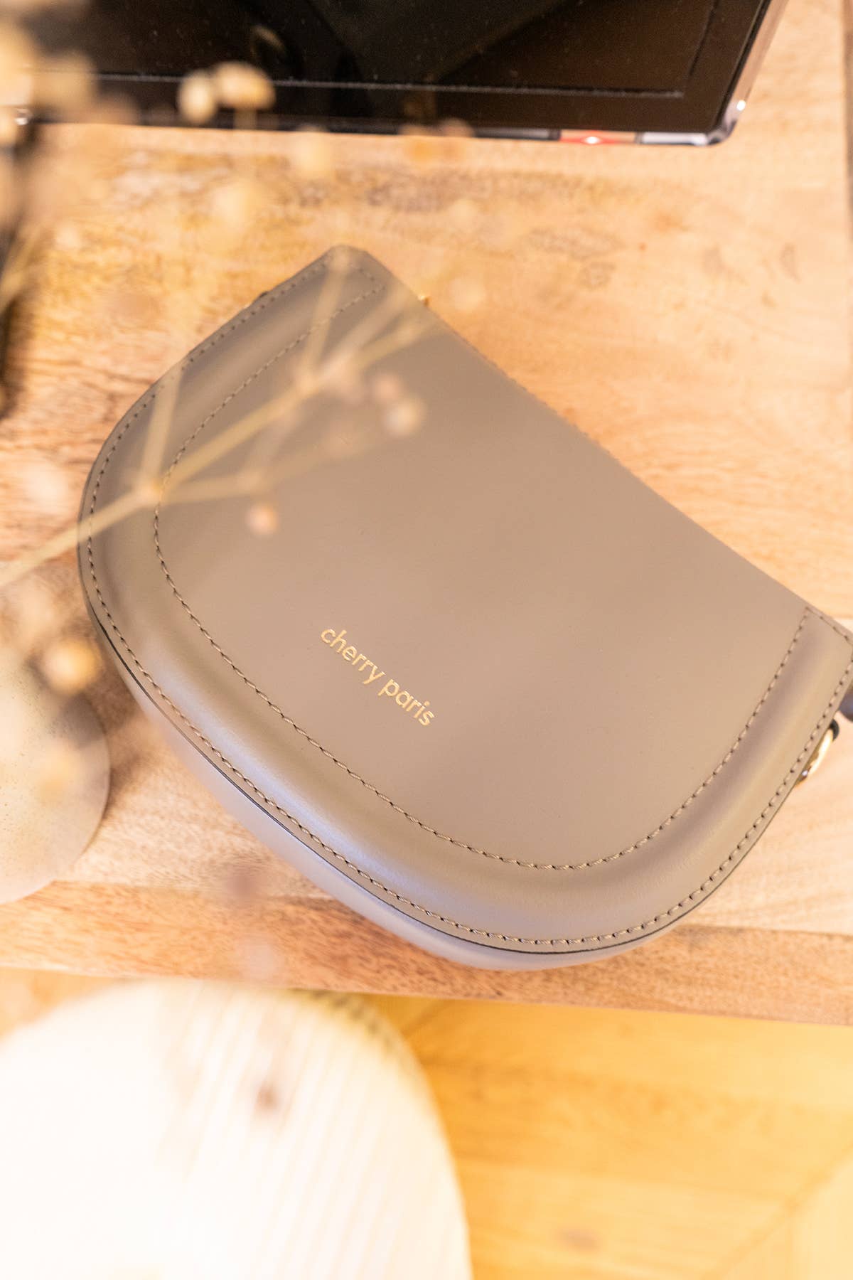 Cherry Paris - Wholesale Shoulder Bag - Women's - TINA Bag - 40969