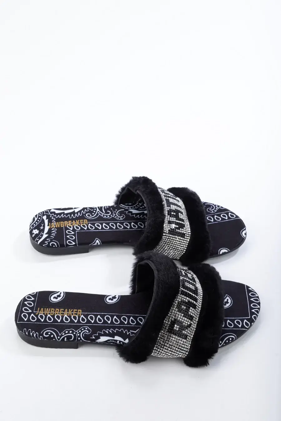 DIVERGENT FOOTWEAR - Wholesale Slides - Women's - VERBAGE SLIDES-NATION1