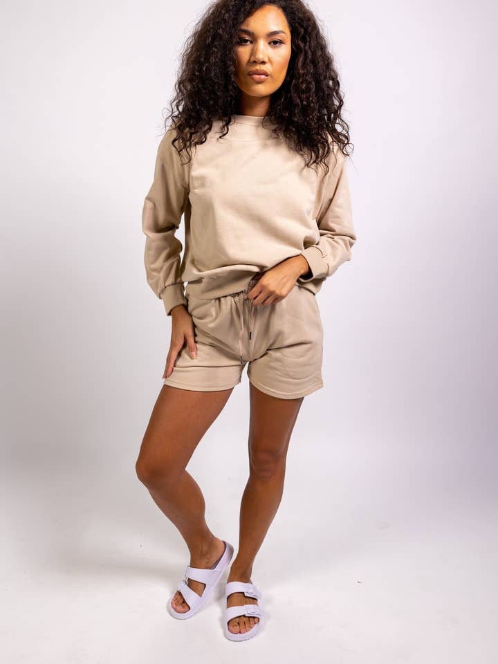 VENETIANSK CREWNECK för wholesale av Ama Saturday